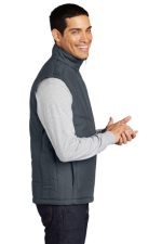 PORT AUTHORITY® PUFFY VEST - Image 3