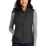 PORT AUTHORITY® LADIES PUFFY VEST