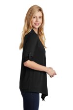 PORT AUTHORITY® LADIES CONCEPT SHRUG - Image 3