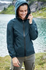 EDDIE BAUER® - LADIES PACKABLE WIND JACKET - Image 7
