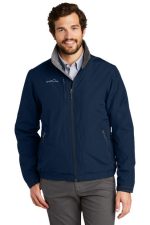 EDDIE BAUER® - FLEECE-LINED JACKET