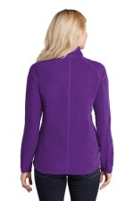 PORT AUTHORITY® LADIES MICROFLEECE JACKET - Image 2