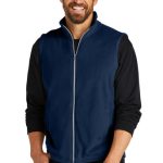 PORT AUTHORITY® MICROFLEECE VEST