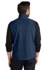 PORT AUTHORITY® MICROFLEECE VEST - Image 2