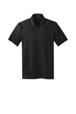 PORT AUTHORITY® STRETCH PIQUE POLO - Image 5