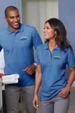 PORT AUTHORITY® STRETCH PIQUE POLO - Image 7