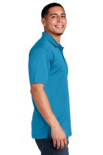 SPORT-TEK® POSICHARGE® MICRO-MESH POLO - Image 3