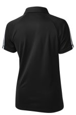 SPORT-TEK® LADIES POSICHARGE® MICRO-MESH COLORBLOCK POLO - Image 6