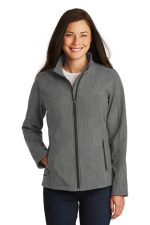 PORT AUTHORITY® LADIES CORE SOFT SHELL JACKET