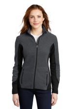 PORT AUTHORITY® LADIES R-TEK® PRO FLEECE FULL-ZIP JACKET