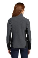 PORT AUTHORITY® LADIES R-TEK® PRO FLEECE FULL-ZIP JACKET - Image 2