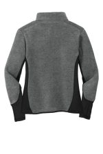 PORT AUTHORITY® LADIES R-TEK® PRO FLEECE FULL-ZIP JACKET - Image 5