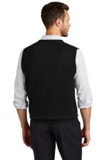 PORT AUTHORITY® SWEATER VEST - Image 2
