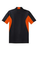 SPORT-TEK® TALL SIDE BLOCKED MICROPIQUE SPORT-WICK® POLO - Image 6