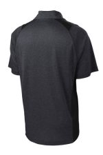 SPORT-TEK® HEATHER COLORBLOCK CONTENDER™ POLO - Image 6