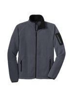 PORT AUTHORITY® ENHANCED VALUE FLEECE FULL-ZIP JACKET - Image 4