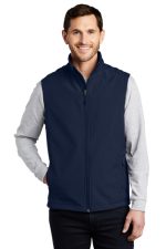 PORT AUTHORITY® CORE SOFT SHELL VEST
