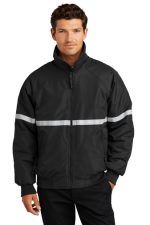 PORT AUTHORITY® CHALLENGER™ JACKET WITH REFLECTIVE TAPING