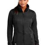 OGIO® LADIES CRUX SOFT SHELL