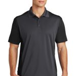 SPORT-TEK® COLORBLOCK MICROPIQUE SPORT-WICK® POLO