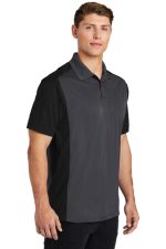 SPORT-TEK® COLORBLOCK MICROPIQUE SPORT-WICK® POLO - Image 4