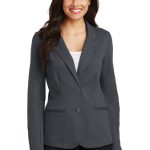 PORT AUTHORITY® LADIES KNIT BLAZER
