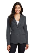 PORT AUTHORITY® LADIES KNIT BLAZER