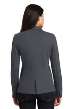 PORT AUTHORITY® LADIES KNIT BLAZER - Image 2