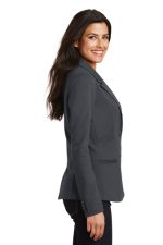 PORT AUTHORITY® LADIES KNIT BLAZER - Image 3