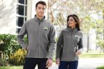 PORT AUTHORITY® LADIES COLORBLOCK VALUE FLEECE JACKET - Image 6