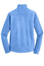 PORT AUTHORITY® HEATHER MICROFLEECE FULL-ZIP JACKET - Image 5