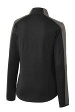 PORT AUTHORITY® LADIES ACTIVE COLORBLOCK SOFT SHELL JACKET - Image 5