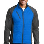 PORT AUTHORITY® HYBRID SOFT SHELL JACKET