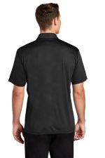 SPORT-TEK® EMBOSSED POSICHARGE® TOUGH POLO® - Image 2