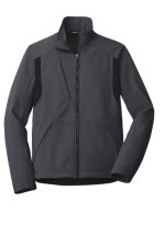 PORT AUTHORITY® BACK-BLOCK SOFT SHELL JACKET - Image 4