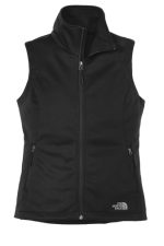 THE NORTH FACE® LADIES RIDGEWALL SOFT SHELL VEST - Image 5