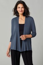 PORT AUTHORITY® LADIES CONCEPT OPEN CARDIGAN - Image 7