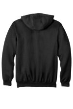CARHARTT ® MIDWEIGHT HOODED ZIP-FRONT SWEATSHIRT - Image 6