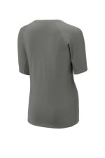 Sport-Tek ® Ladies Rashguard Tee - Image 4