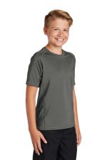 Sport-Tek ® Youth Rashguard Tee - Image 6
