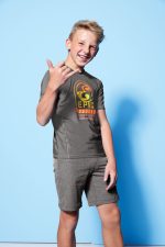 Sport-Tek ® Youth Rashguard Tee - Image 3
