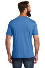 Allmade® Unisex Tri-Blend Tee - Image 4