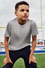SPORT-TEK® YOUTH POSICHARGE®RE-COMPETE TEE - Image 6