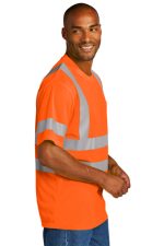 CornerStone® ANSI 107 Class 3 Mesh Tee - Image 4