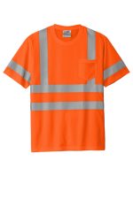 CornerStone® ANSI 107 Class 3 Mesh Tee - Image 2