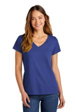 DISTRICT® WOMEN’S THE CONCERT TEE® V-NECK