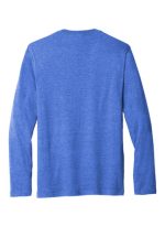 PORT & COMPANY® TRI-BLEND LONG SLEEVE TEE - Image 4