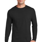HANES® BEEFY-T® - 100% COTTON LONG SLEEVE T-SHIRT