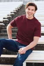 PORT & COMPANY® ESSENTIAL POCKET TEE - Image 4