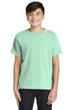 COMFORT COLORS ® YOUTH HEAVYWEIGHT RING SPUN TEE